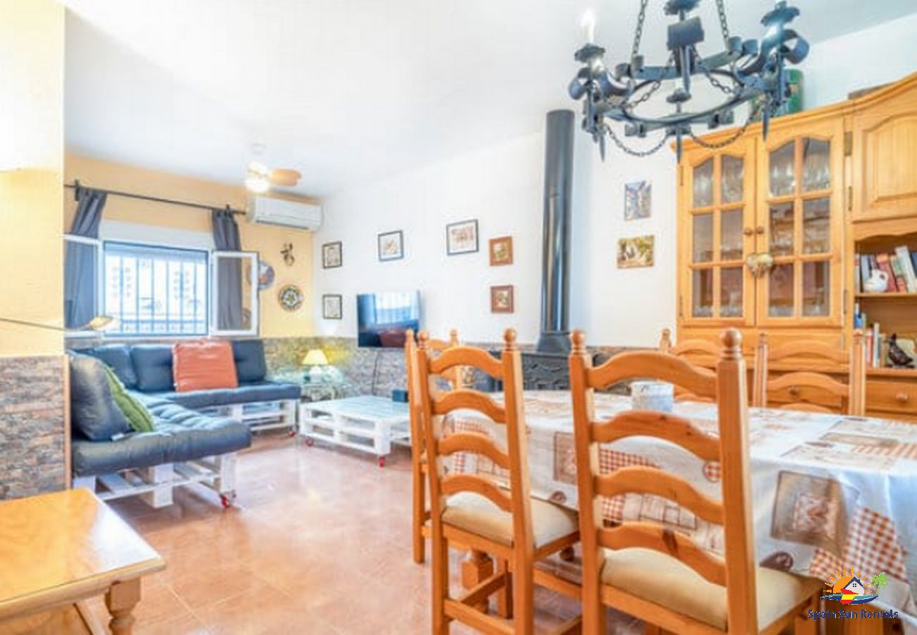 Townhouse in Nerja - 1207 Casa Almijara