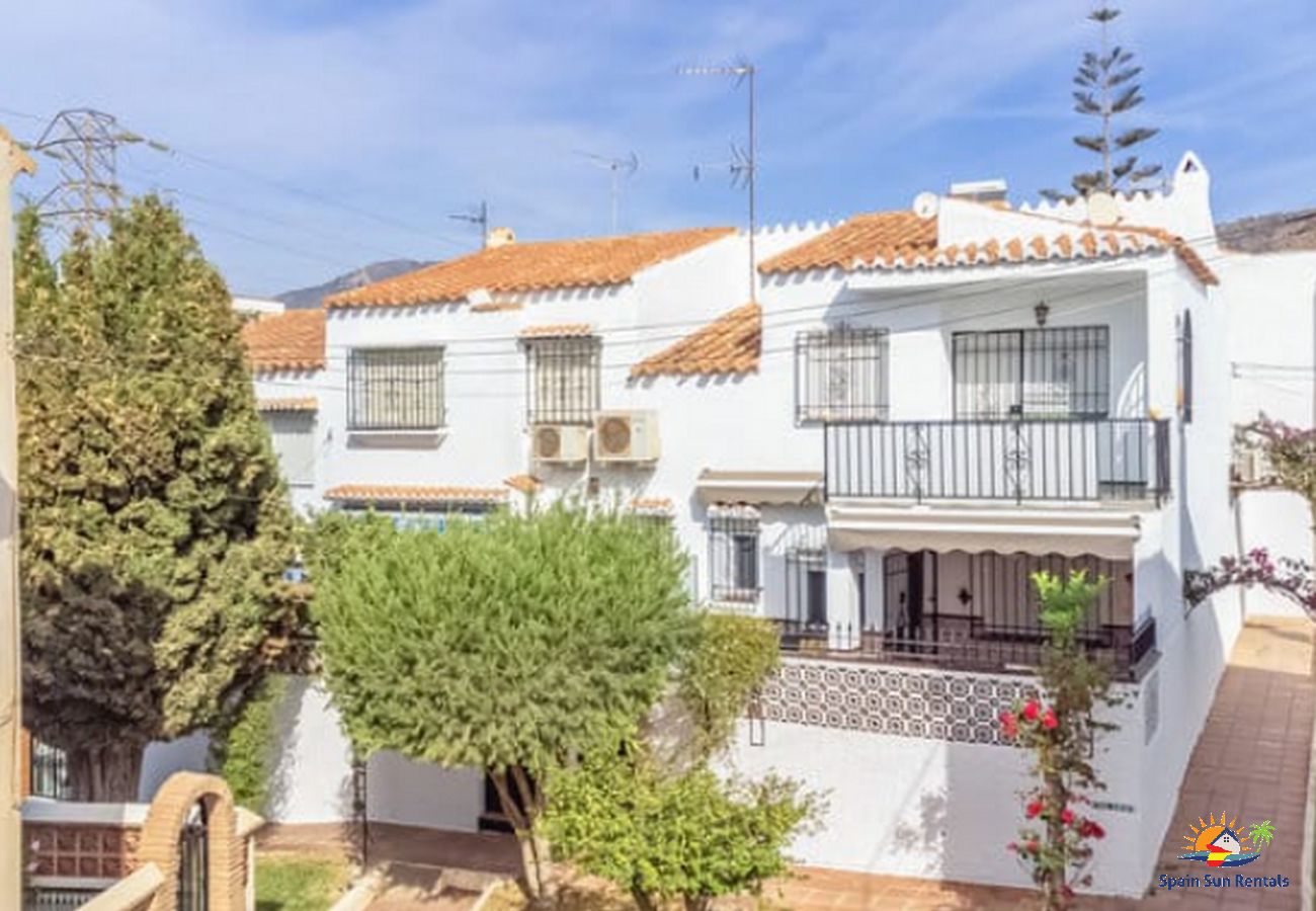 Townhouse in Nerja - 1207 Casa Almijara