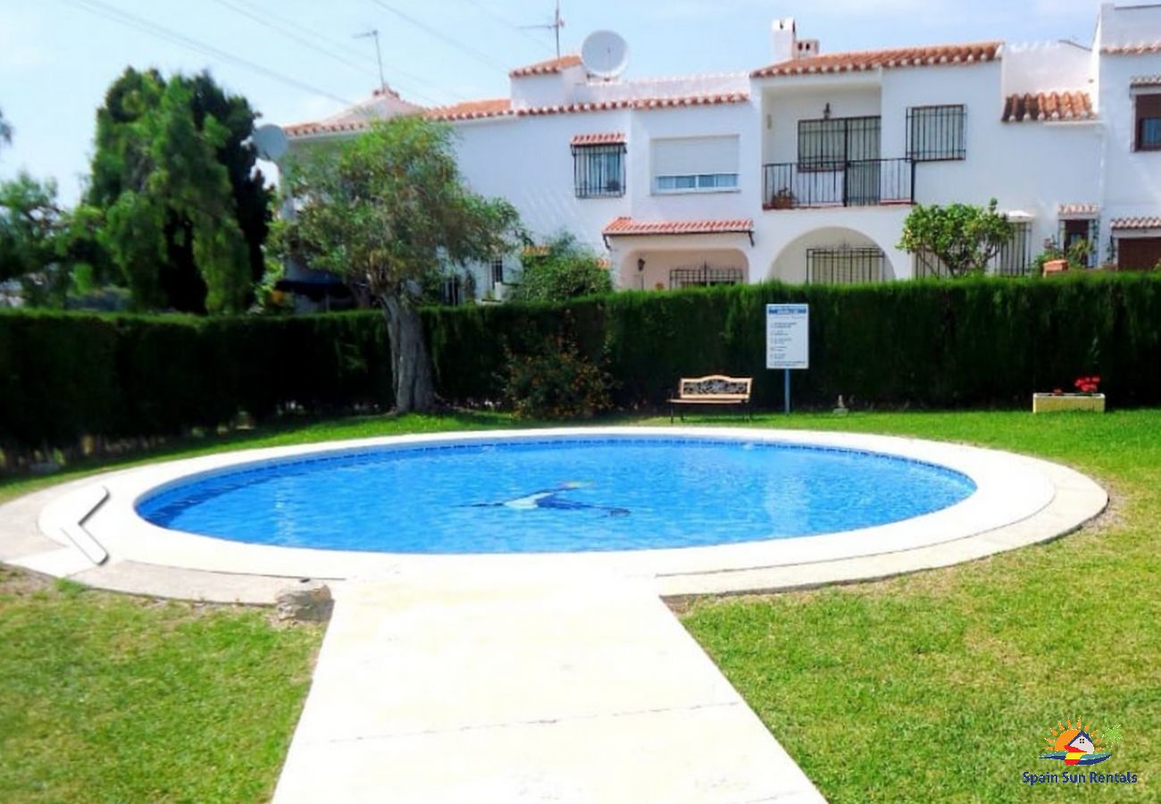 Townhouse in Nerja - 1207 Casa Almijara