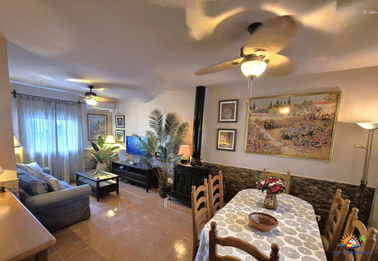 Terraced House in Nerja - 1207 Casa Anne