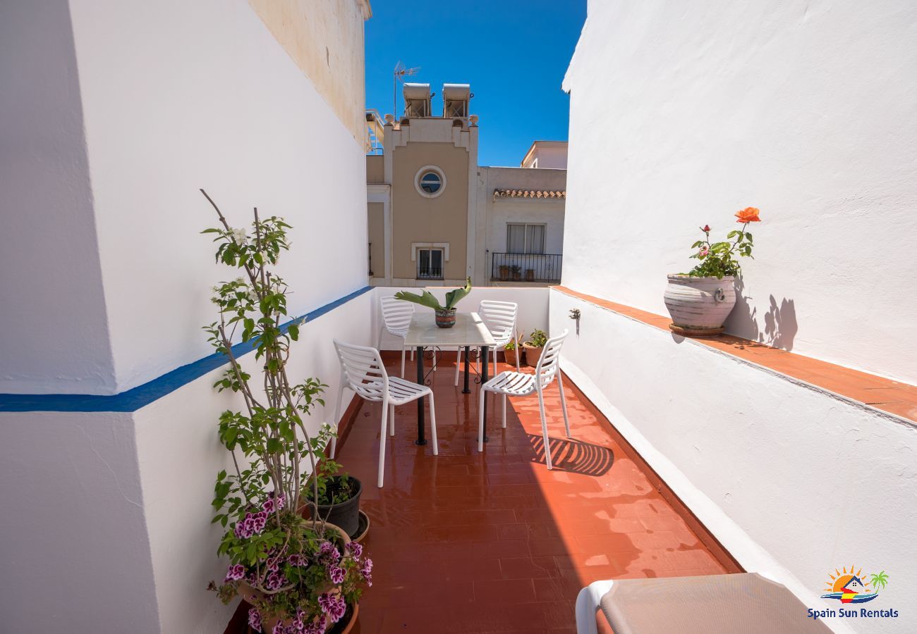 House in Nerja - 1058 Casa Adela