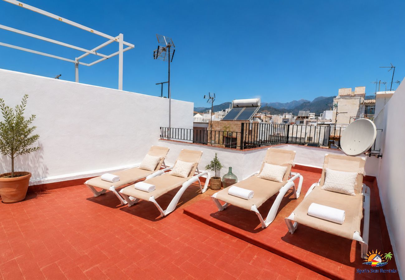 House in Nerja - 1058 Casa Adela