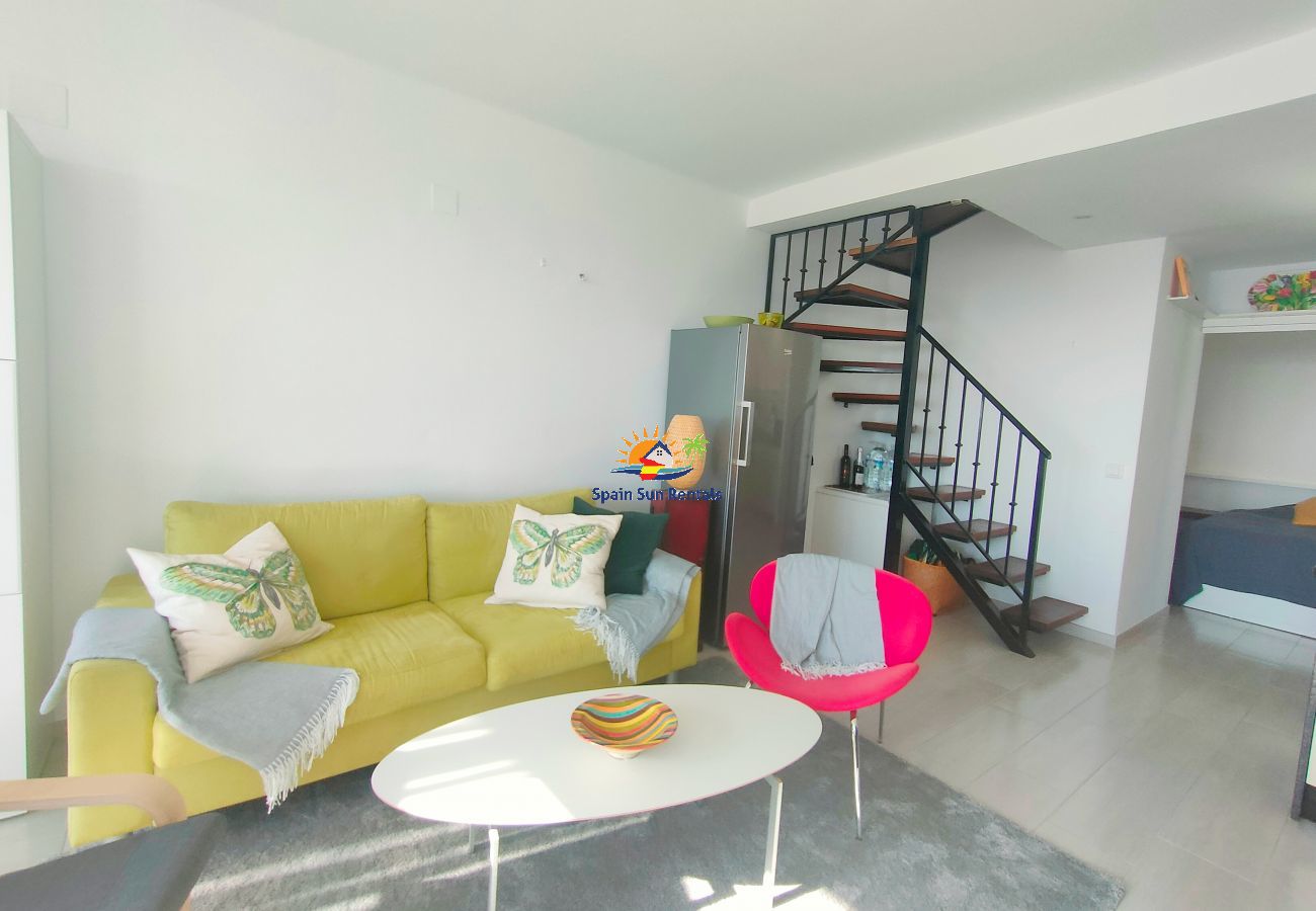 Apartment in Nerja - 1059 Casa Bonita Vista