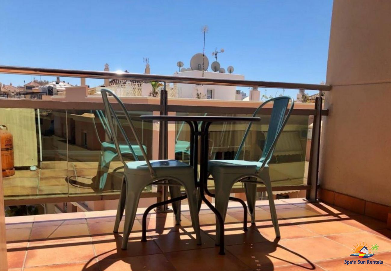 Apartment in Nerja - 1082 Apartment  Solysal