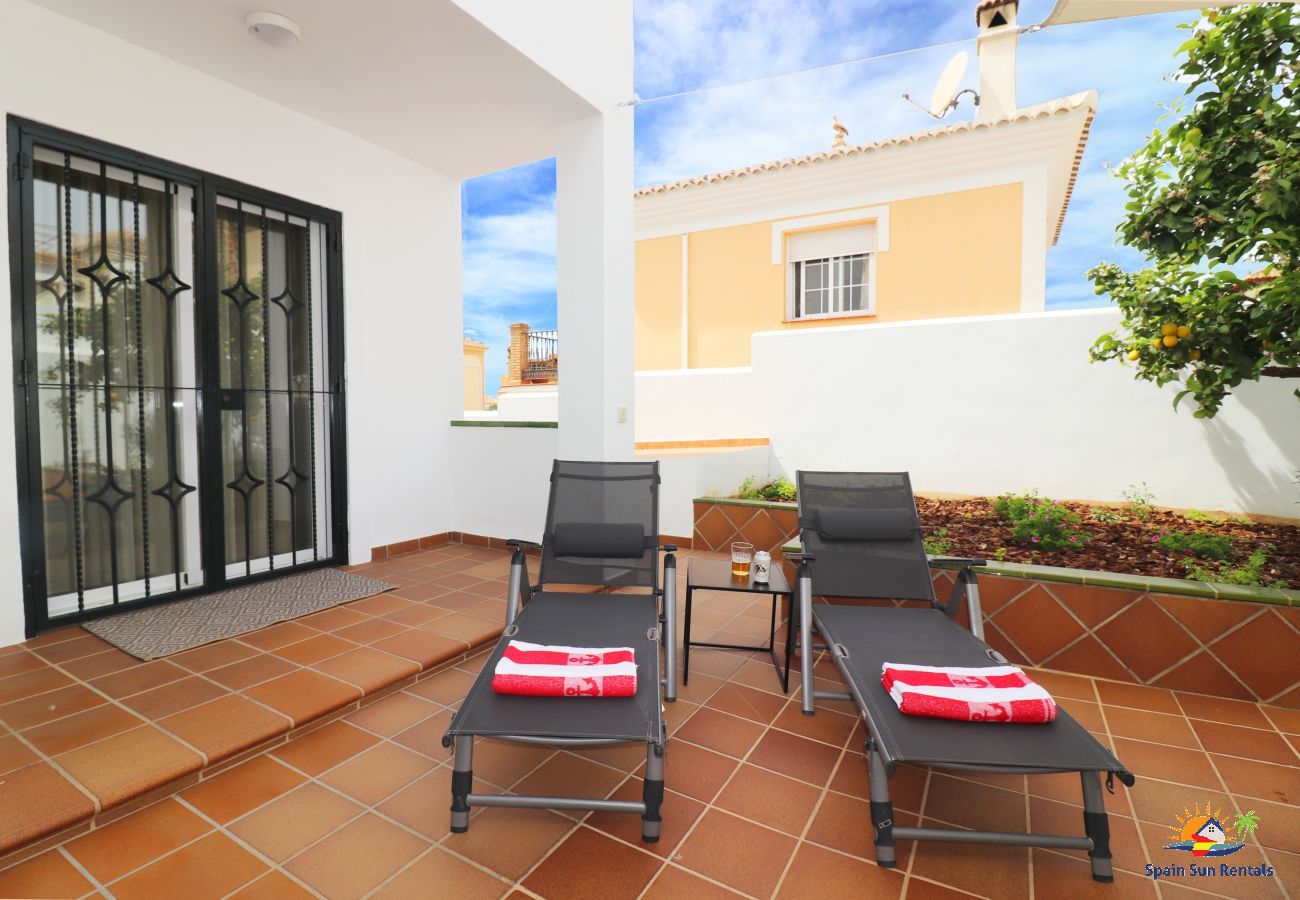 Villa in Nerja - 1071 Villa Orquidea