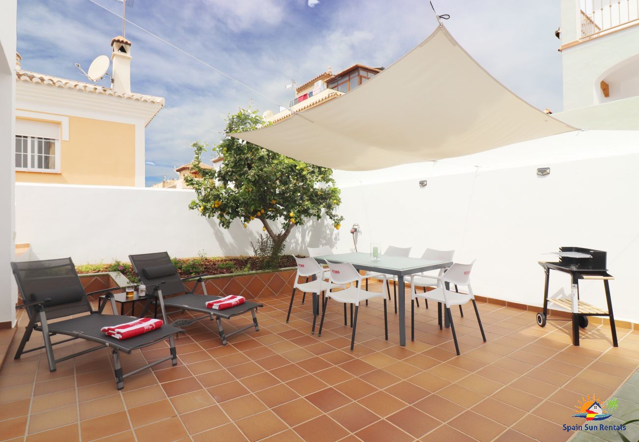 Villa in Nerja - 1071 Villa Orquidea