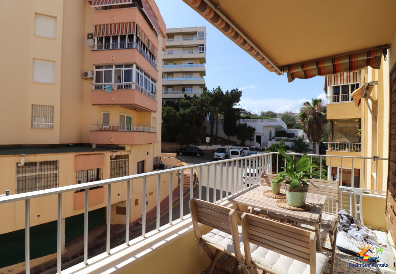 Apartment in Rincón de la Victoria - 1025 Apartment Azahara