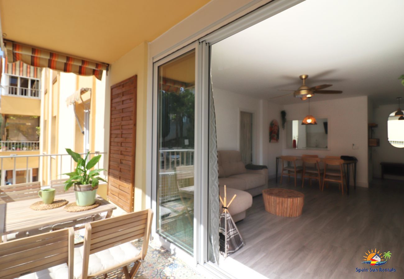 Apartment in Rincón de la Victoria - 1025 Apartment Azahara