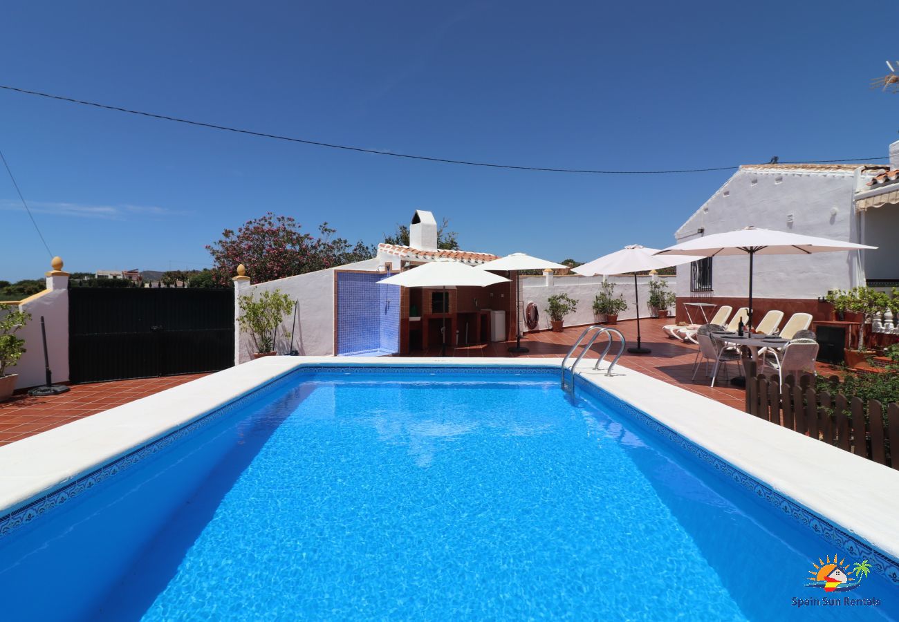 Villa in Frigiliana - 1119 Villa Carmen