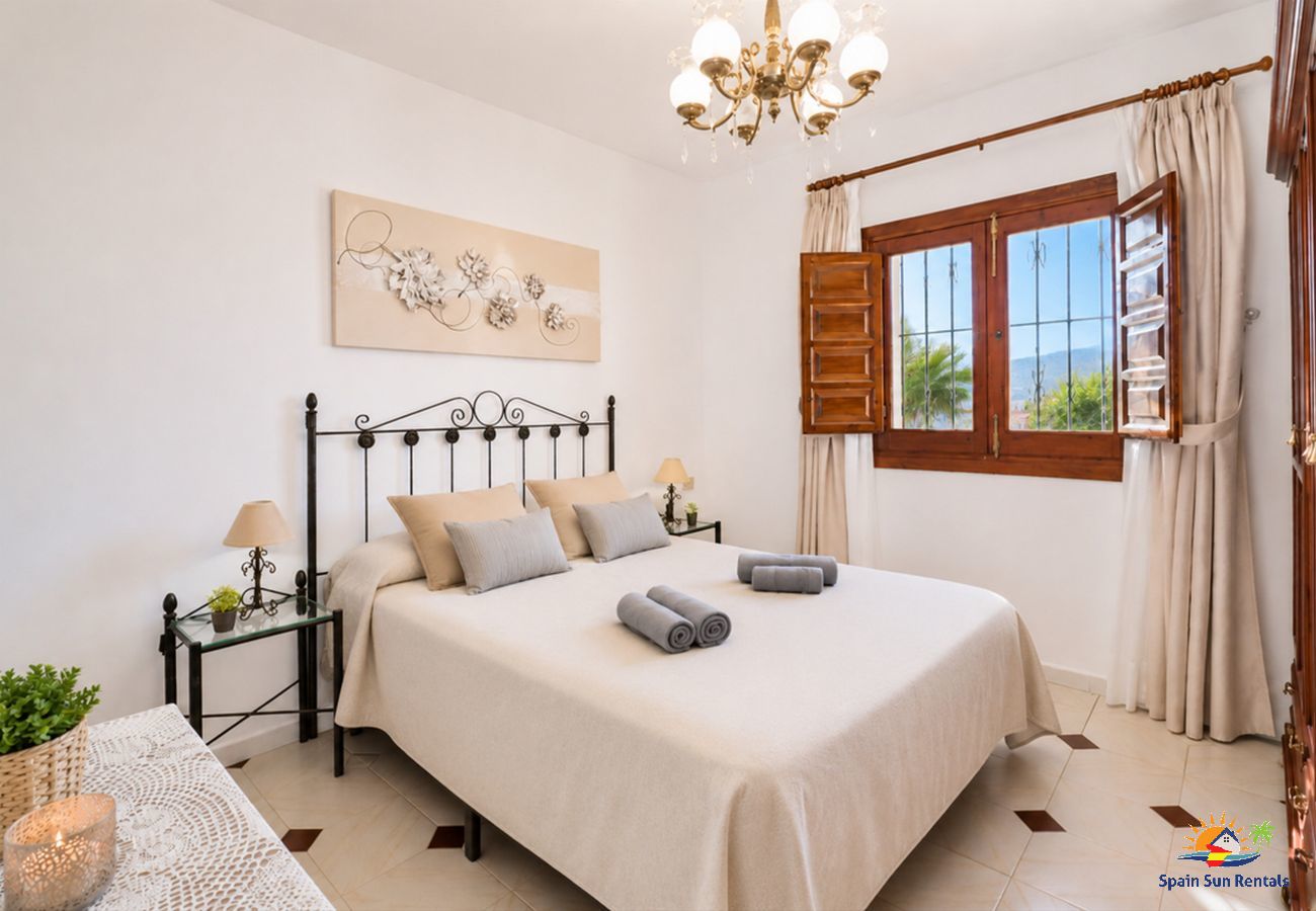 Villa in Nerja - 1113 Villa Corbera I