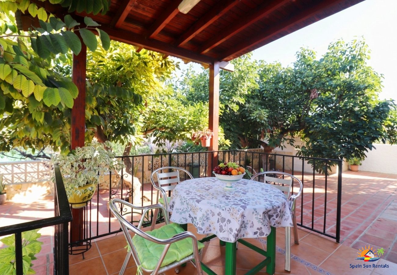 Villa in Nerja - 1113 Villa Corbera I