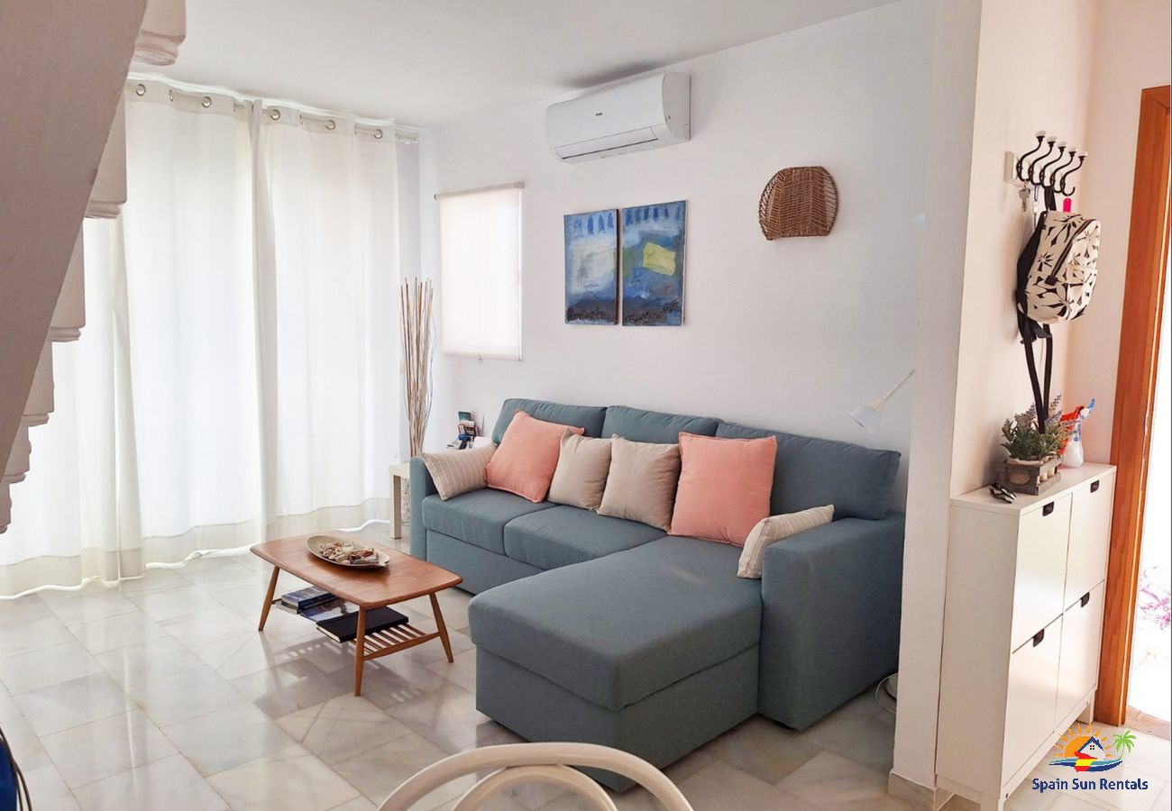 Villa in Nerja - 1080 Villa Lavanda