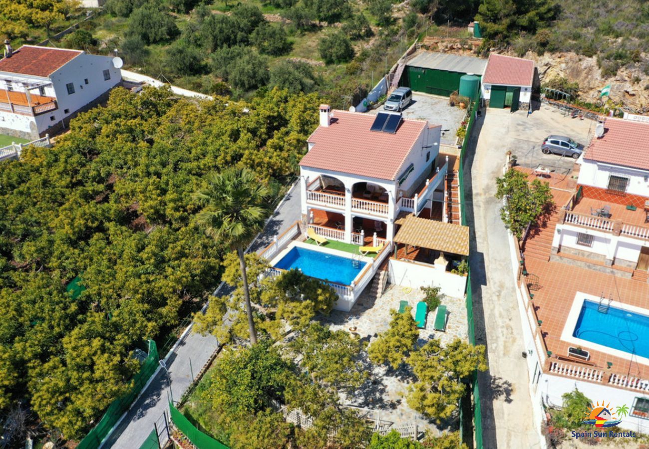 Cottage in Frigiliana - 1213 Cortijo del Rey