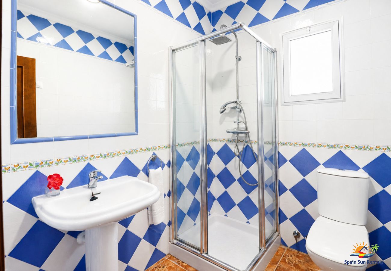 Villa in Frigiliana - 1213 Cortijo del Rey