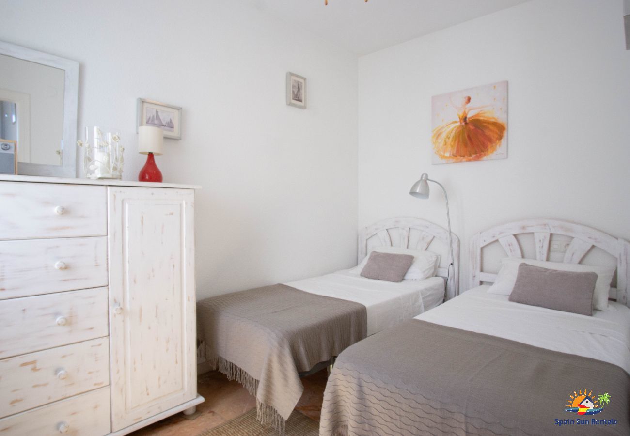 Villa in Nerja - 1040 Villa de la Palmera