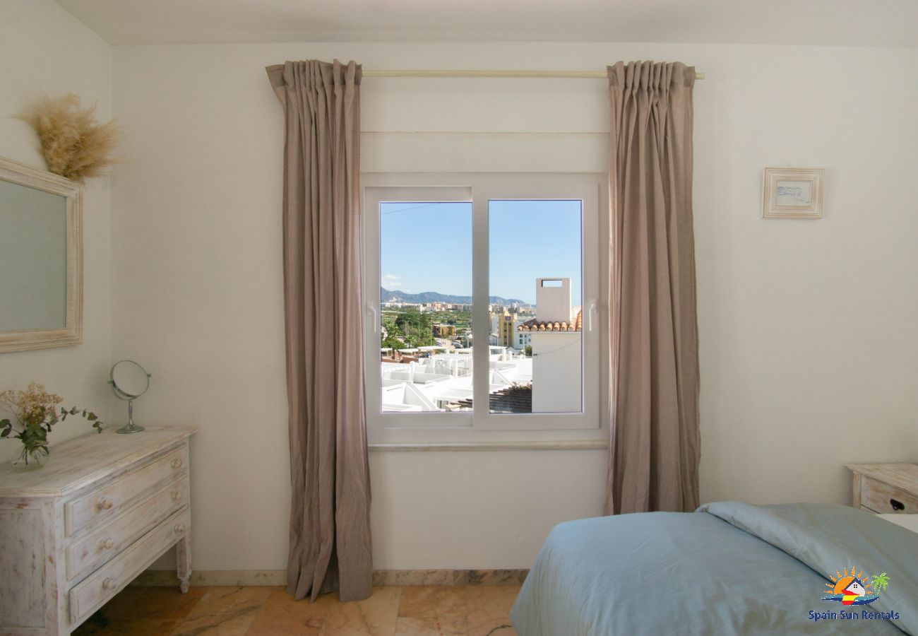 Villa in Nerja - 1040 Villa de la Palmera