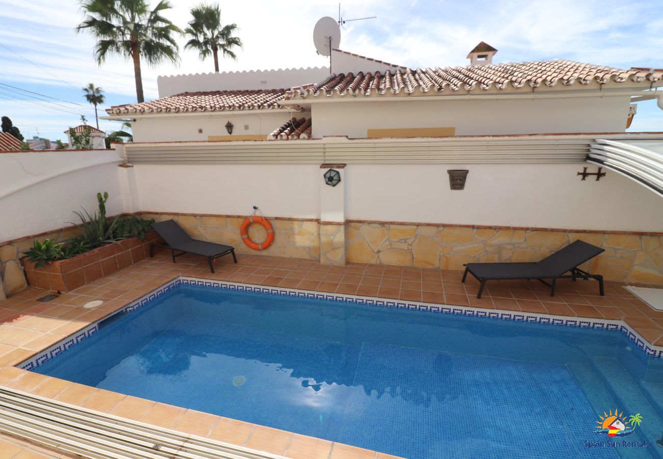 Villa in Maro - 1073 Villa Lormar