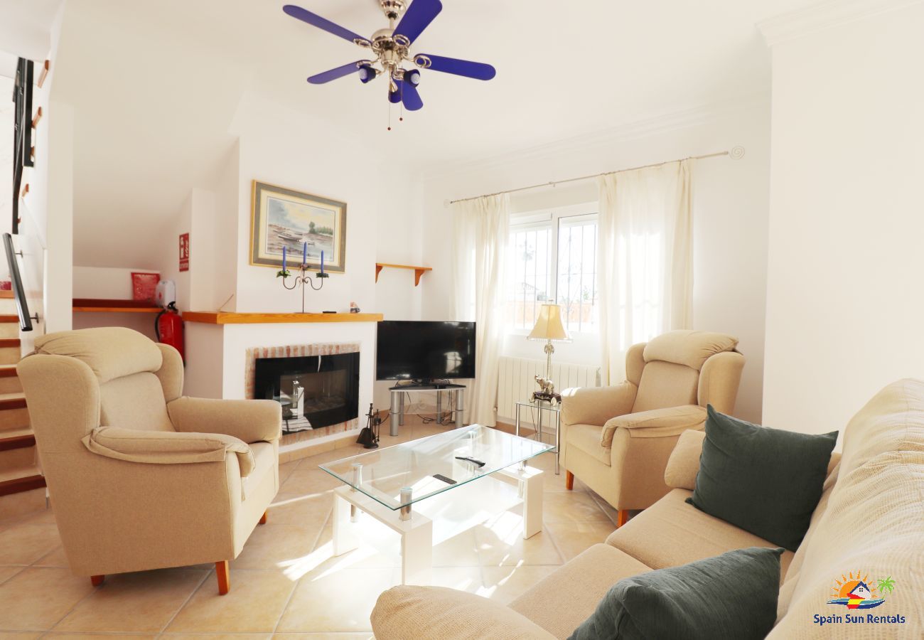 Villa in Maro - 1073 Villa Lormar