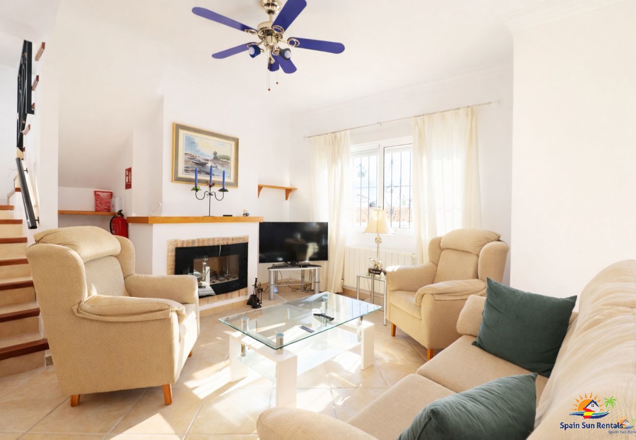 Villa in Maro - 1073 Villa Lormar