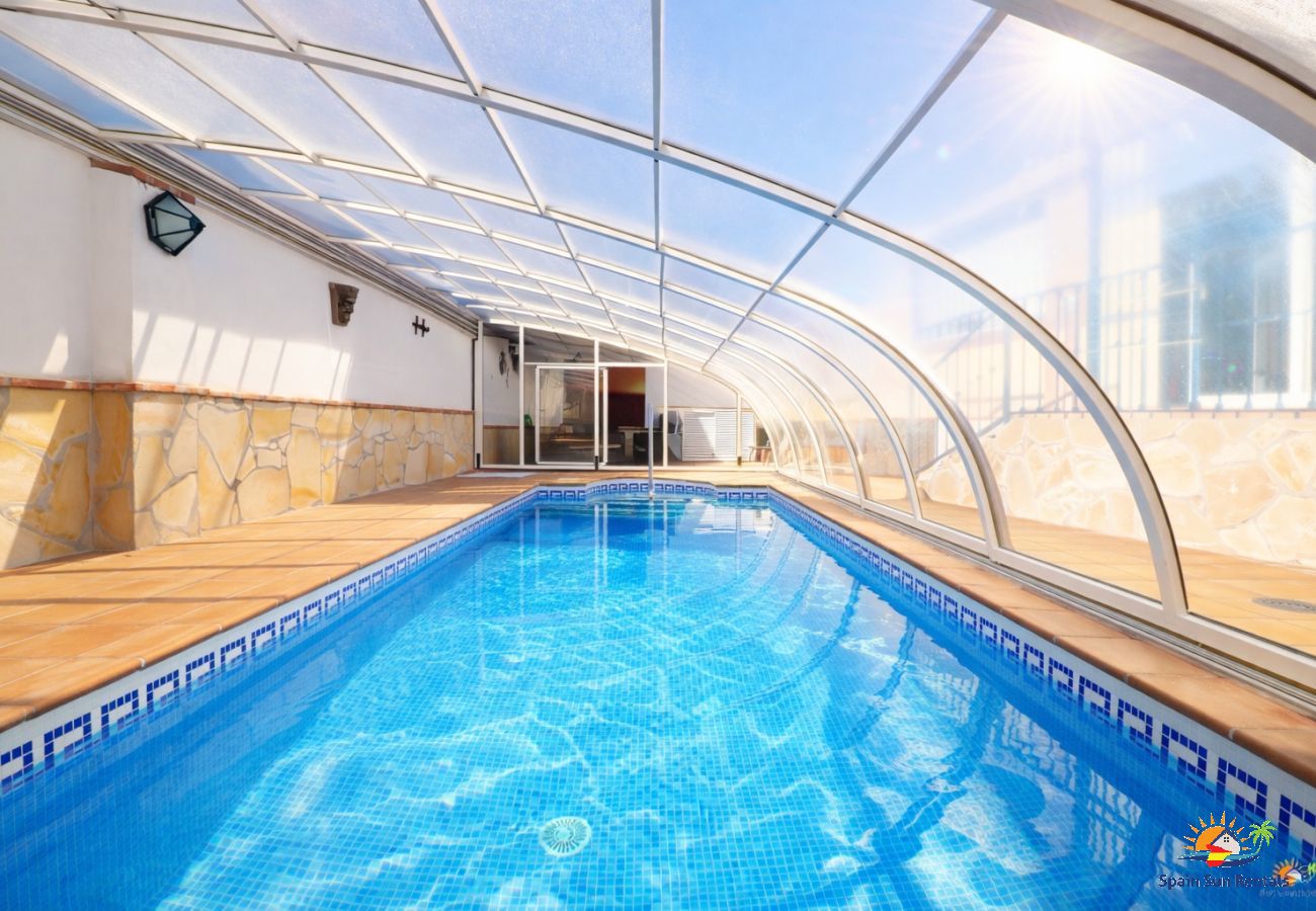 Villa in Maro - 1073 Villa Lormar