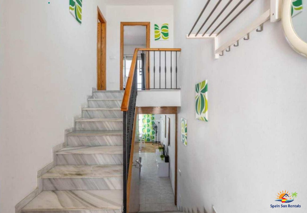 House in Nerja - 1040  Casa Brisa Azul