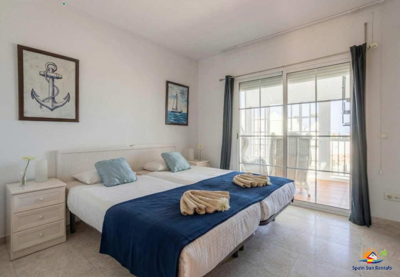 House in Nerja - 1040  Casa Brisa Azul