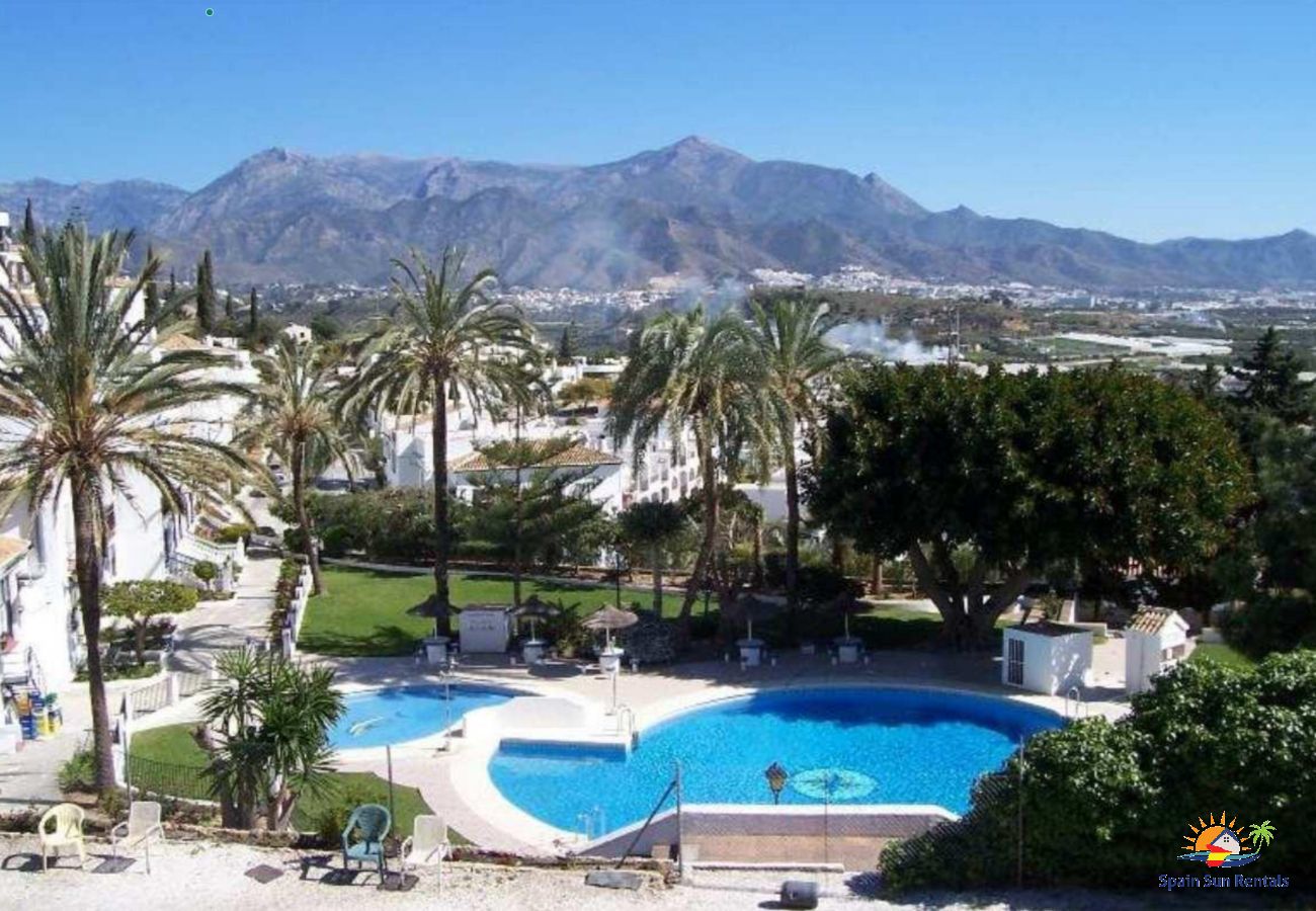 House in Nerja - 1040  Casa Brisa Azul