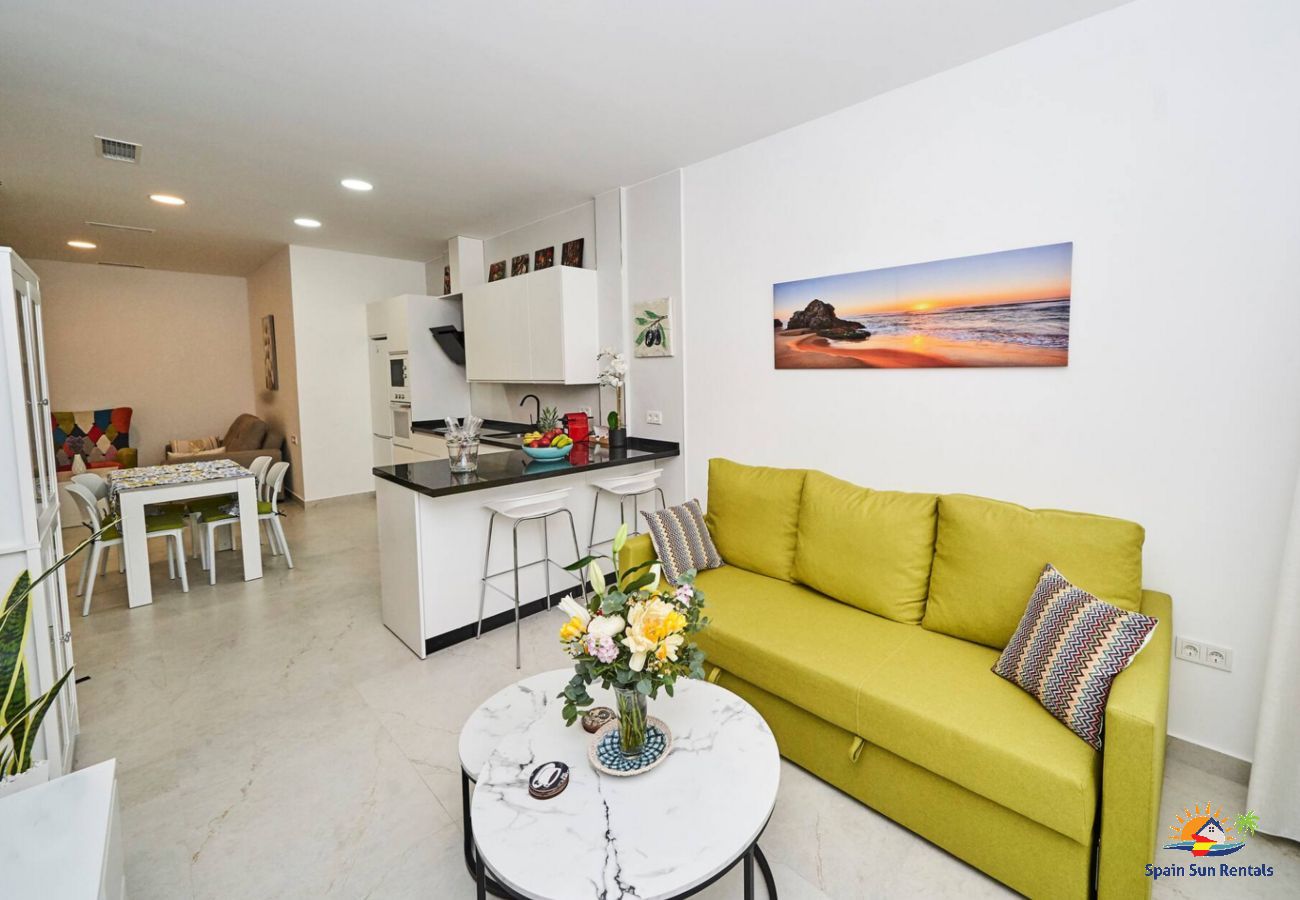 Apartment in Nerja - 1041 Casa Florence