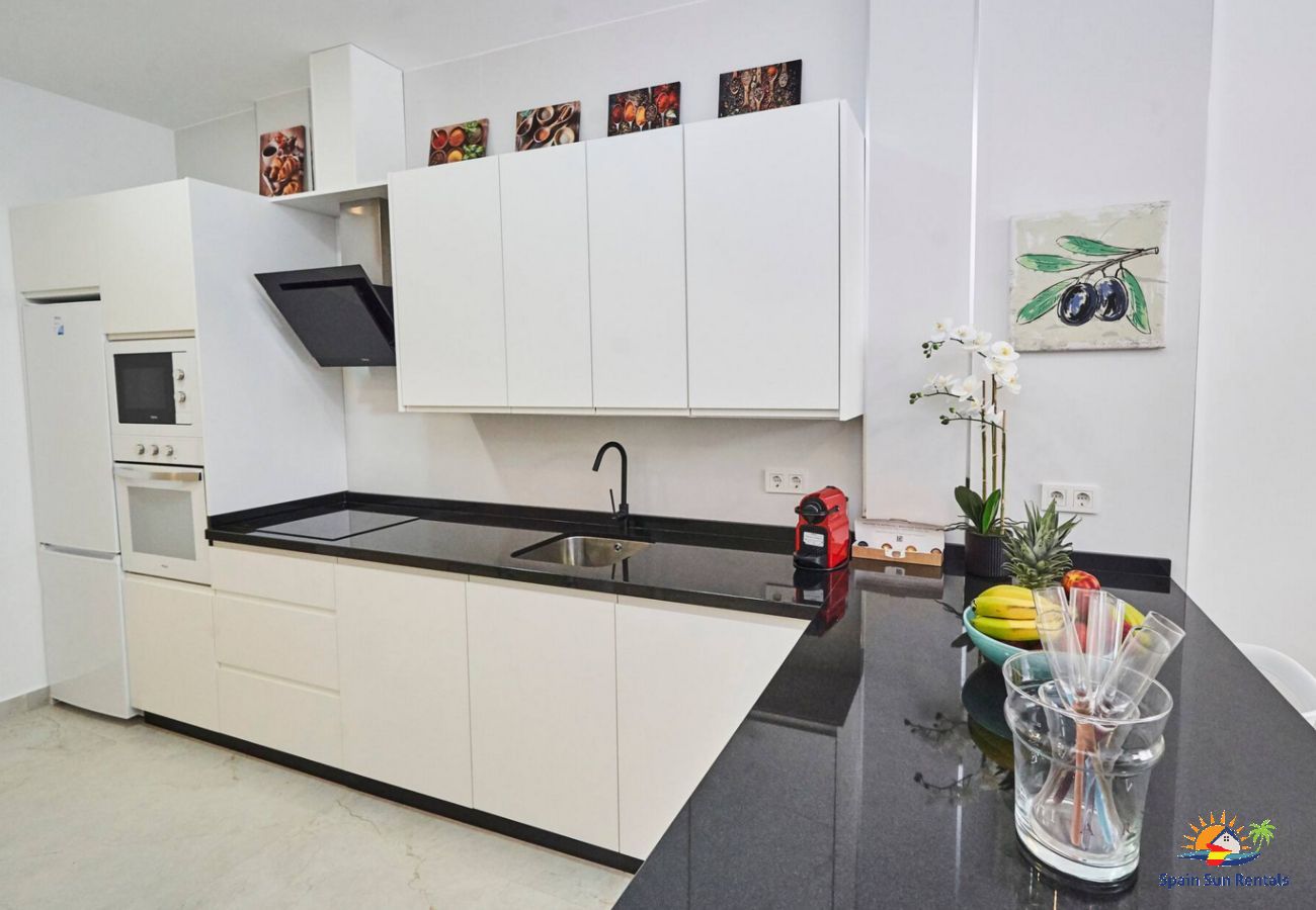 Apartment in Nerja - 1041 Casa Florence