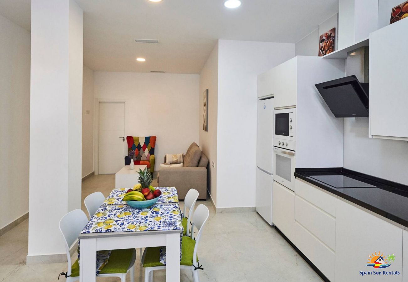 Apartment in Nerja - 1041 Casa Florence