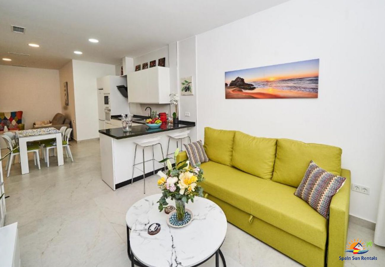 Apartment in Nerja - 1041 Casa Florence