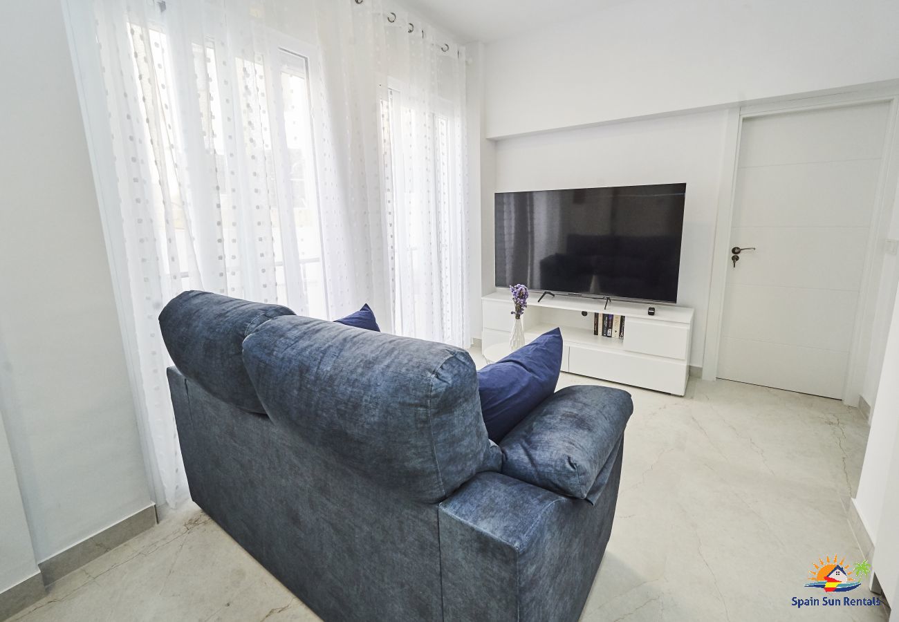 Apartment in Nerja - 1042 Casa Isolde