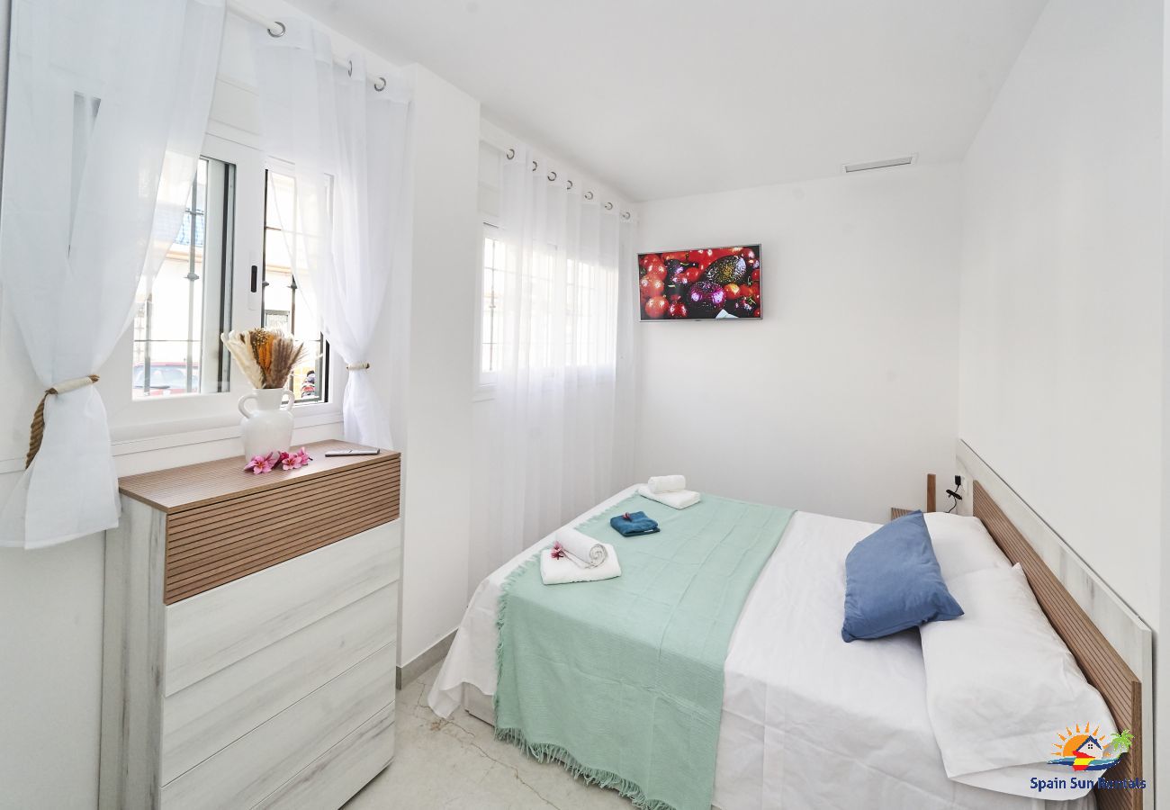 Apartment in Nerja - 1042 Casa Isolde
