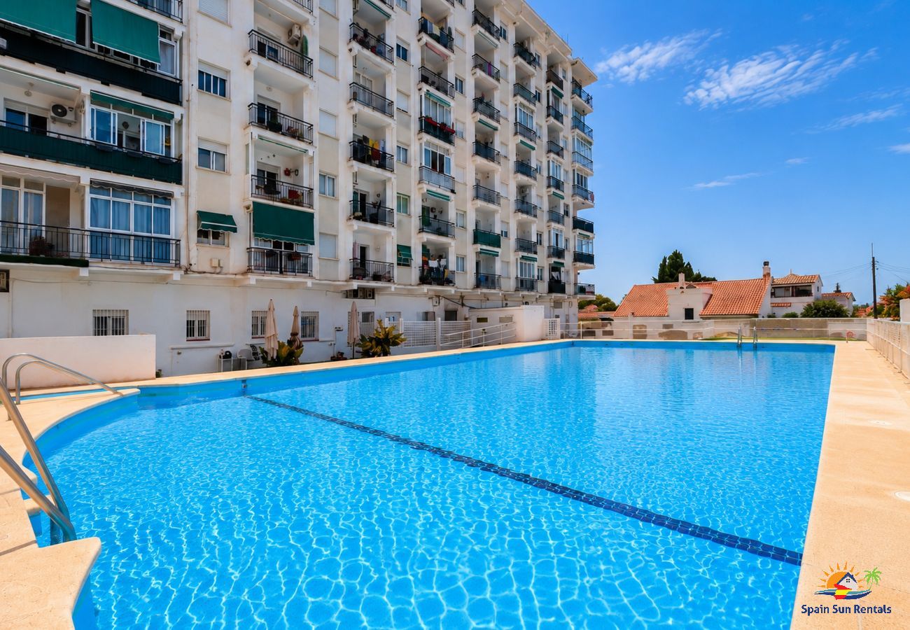 Apartment in Nerja - 1021 Apartment Morasol