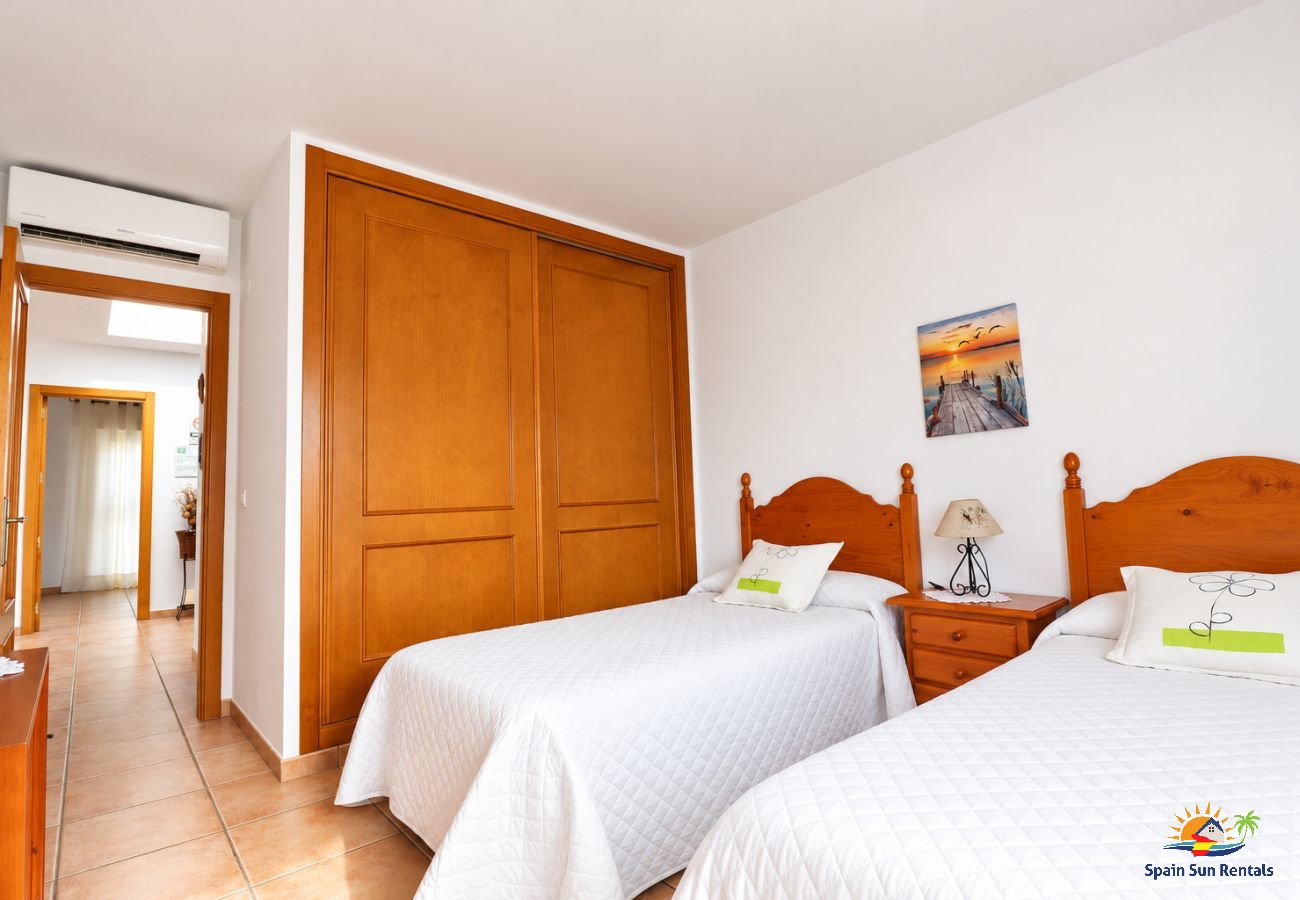 Villa in Nerja - 1024 Villa El Vallao